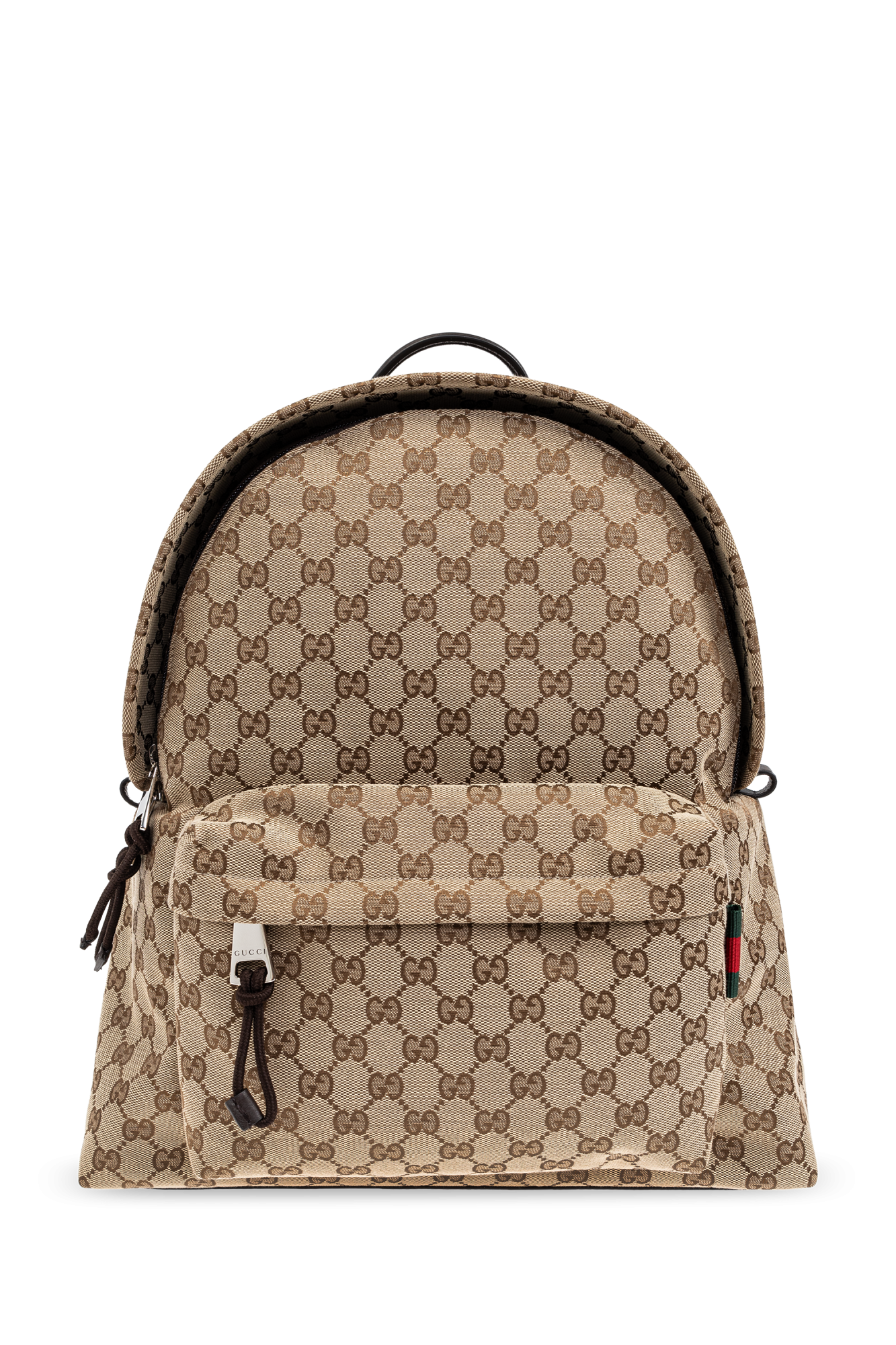 Rich I UNCLE beige サイズ48 Beżowy Zamszowe mokasyny Gucci - Vitkac Polska